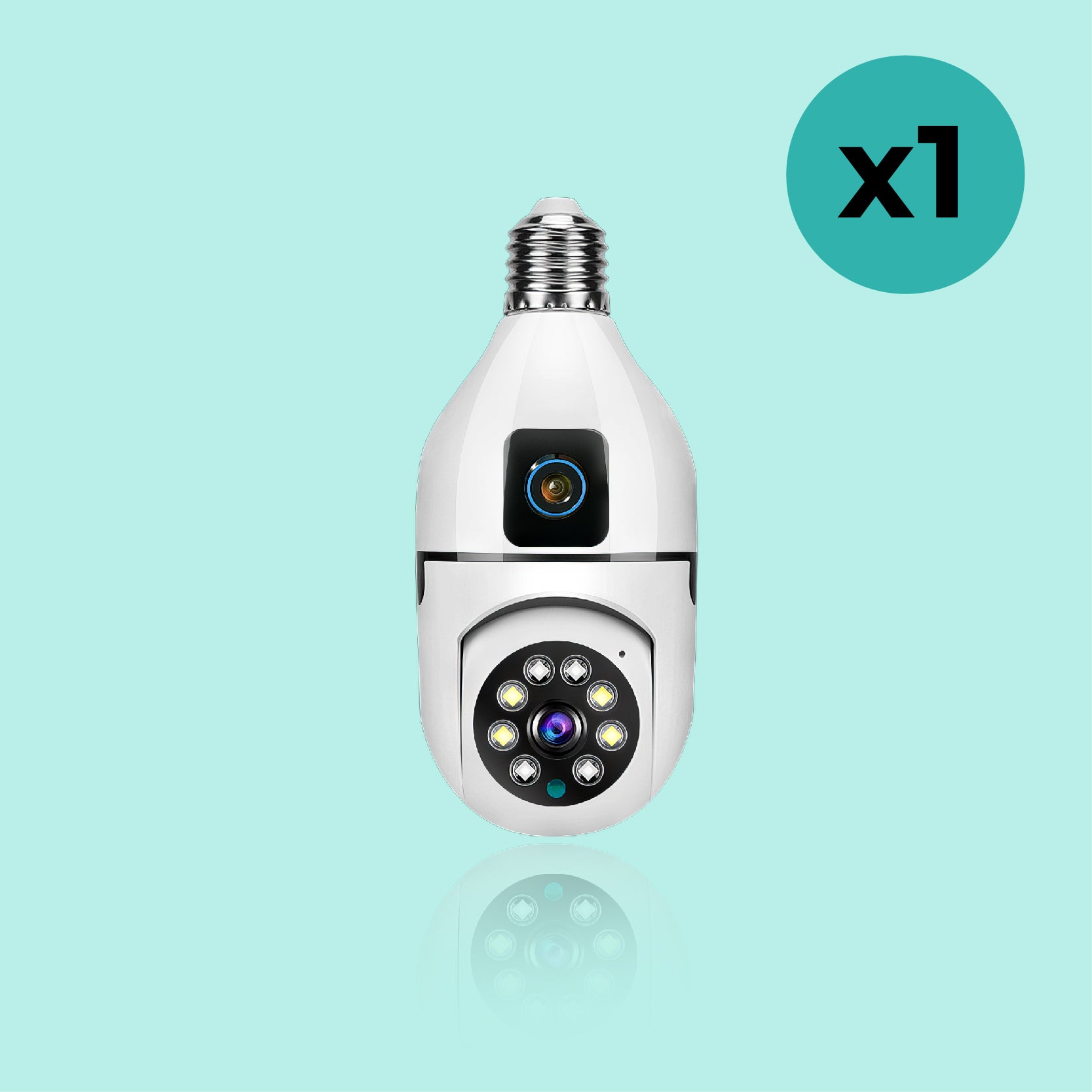 2 in 1 Dual Home Shield Solutions