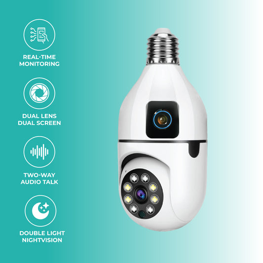 2 in 1 Dual Home Shield Solutions