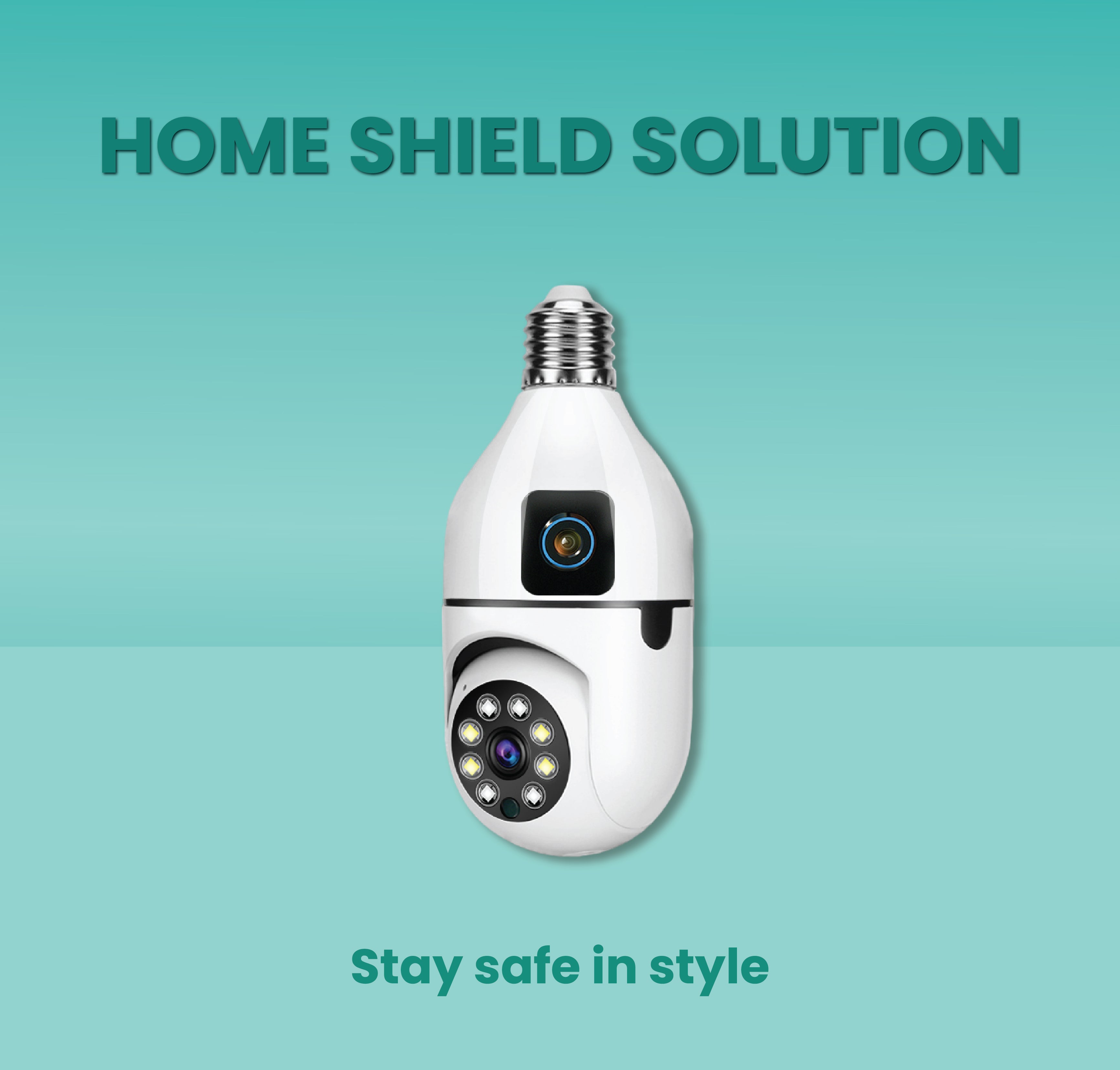2 in 1 Dual Home Shield Solutions