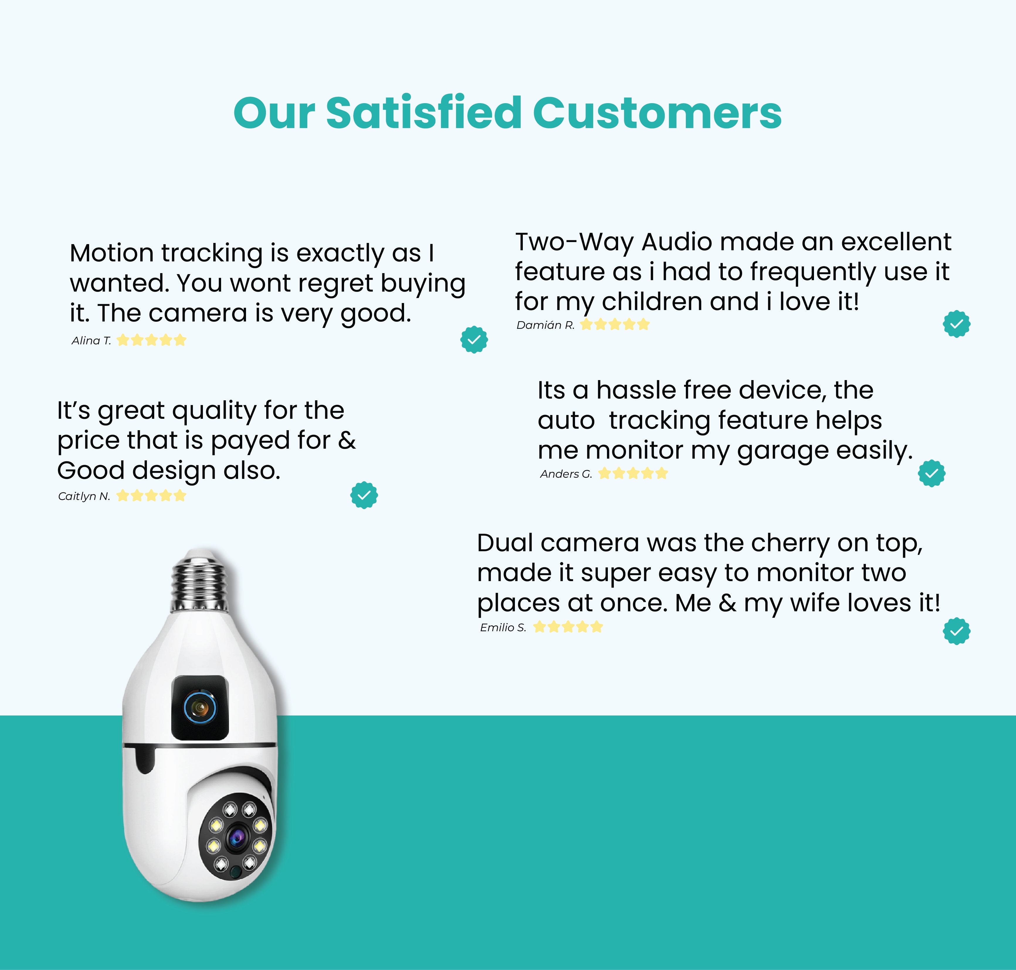 2 in 1 Dual Home Shield Solutions