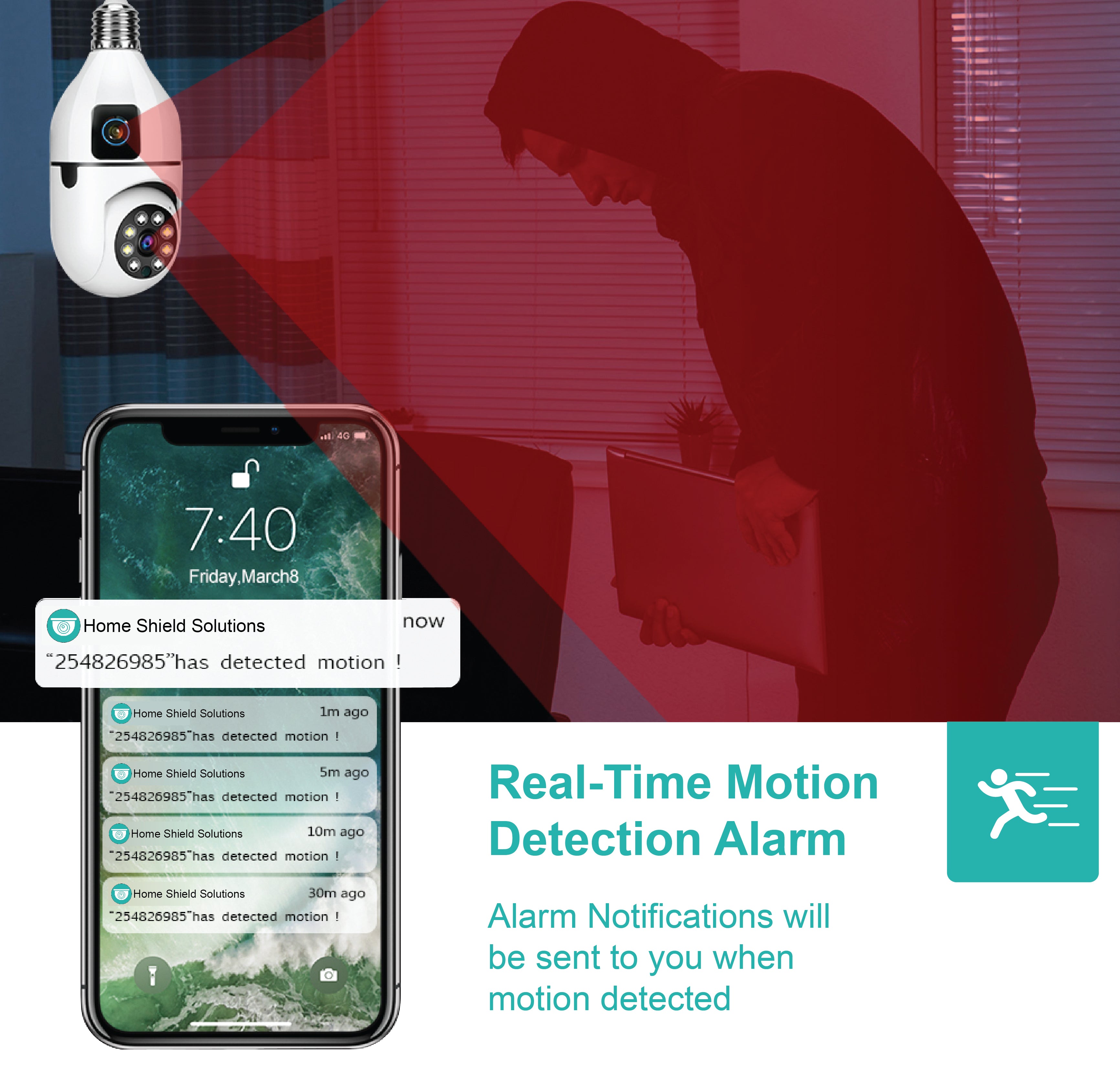 2 in 1 Dual Home Shield Solutions