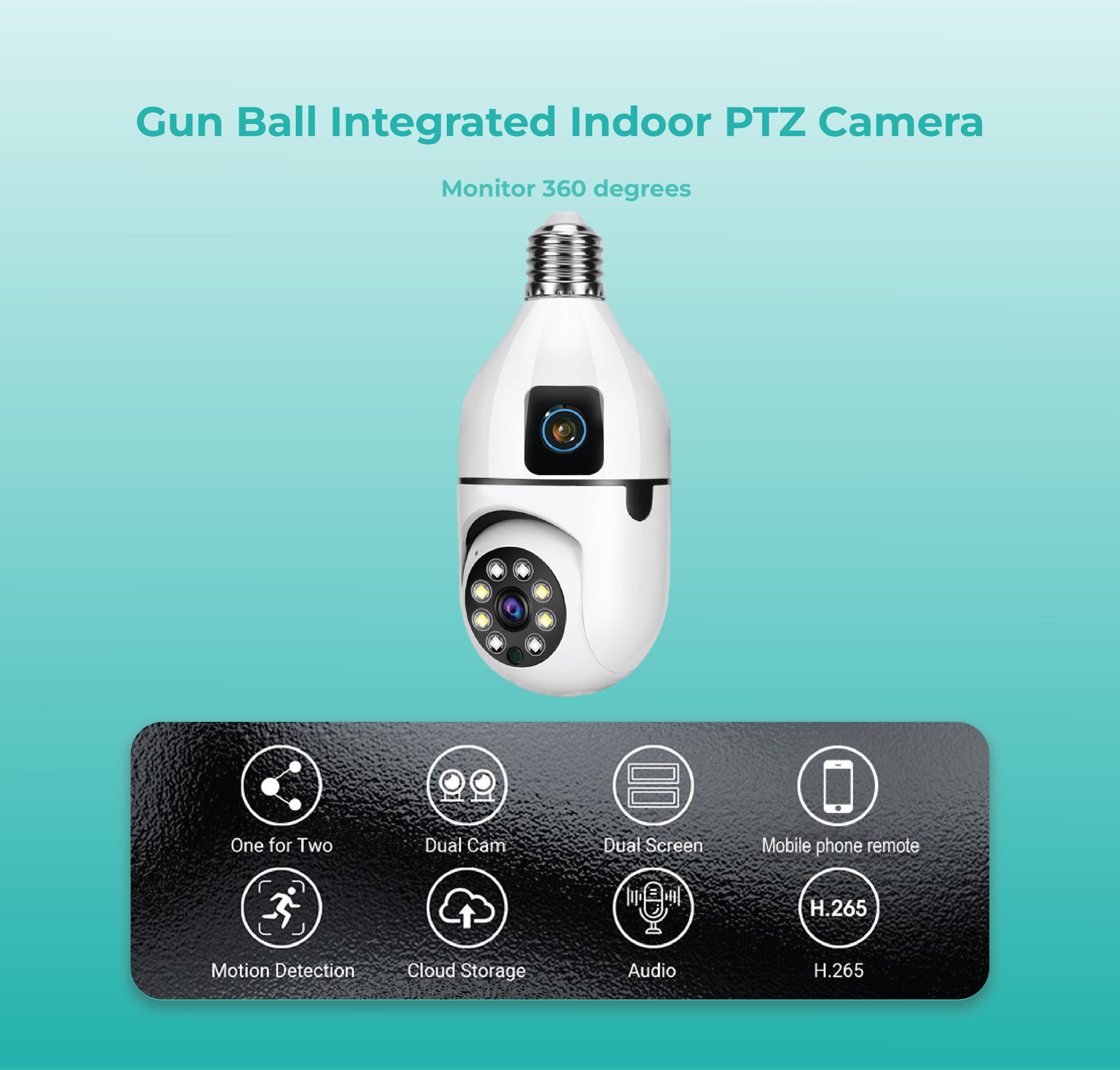 2 in 1 Dual Home Shield Solutions
